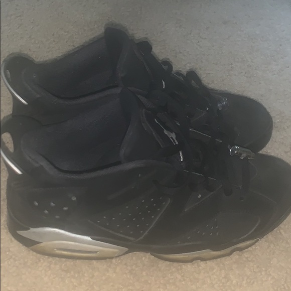 Jordan 6 size 11 8/10 condition - Picture 1 of 3